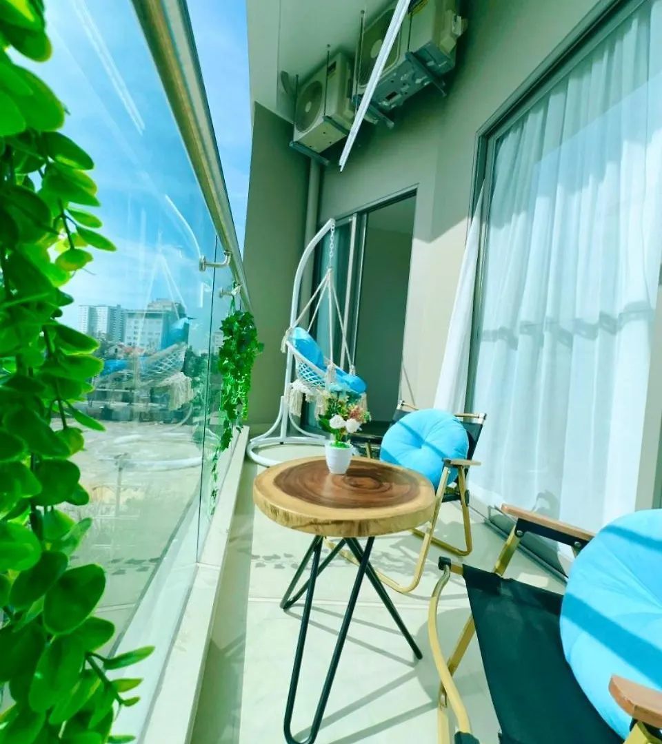 Apartmán The Song Vung Tau Can Ho Nghi Duong Cao Cap Ven Bien