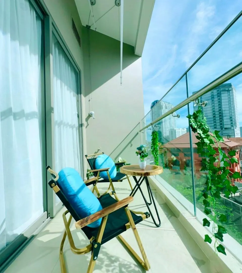 Apartmán The Song Vung Tau Can Ho Nghi Duong Cao Cap Ven Bien 0*,  Vietnam