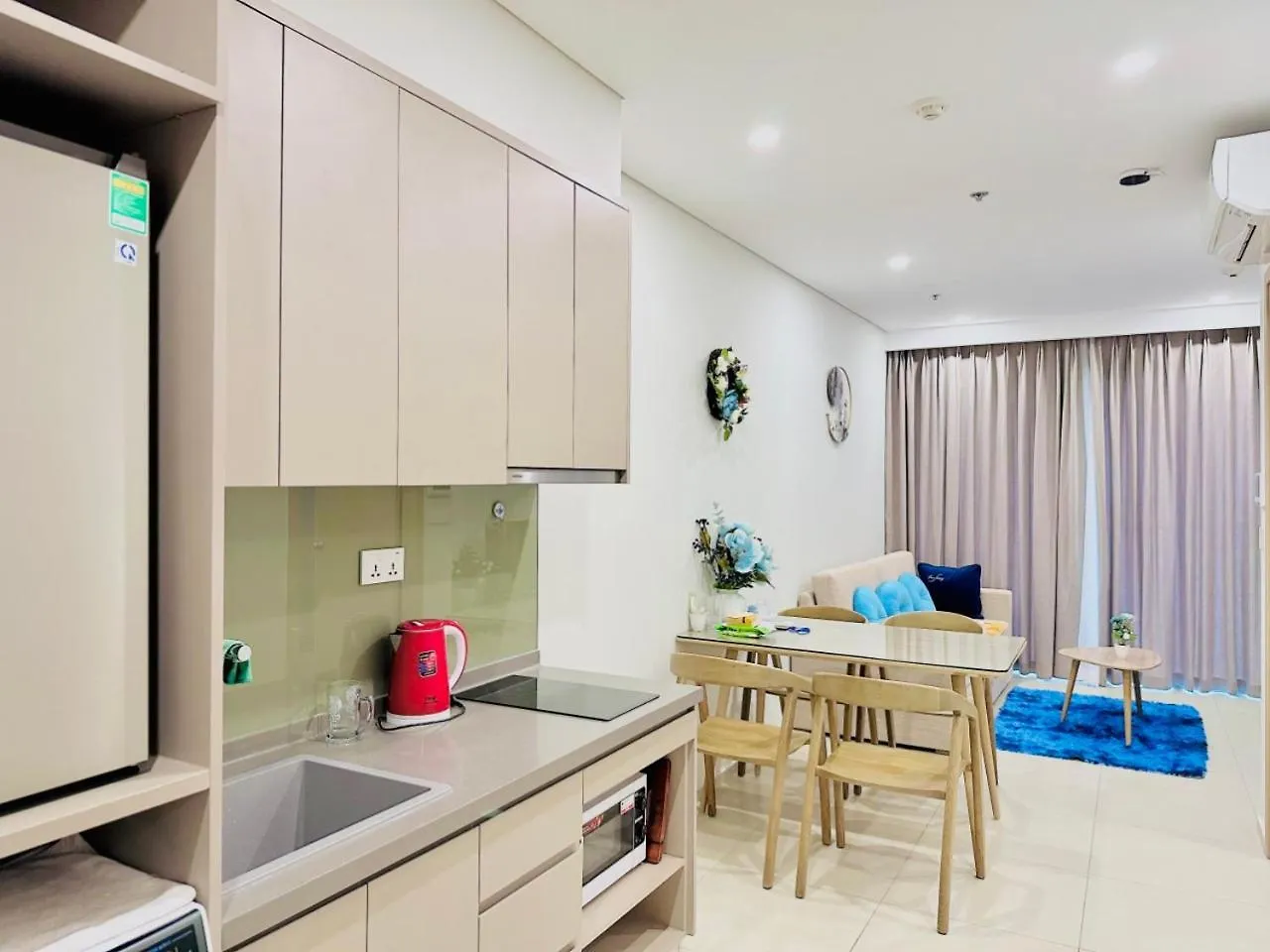 Apartmán The Song Vung Tau Can Ho Nghi Duong Cao Cap Ven Bien