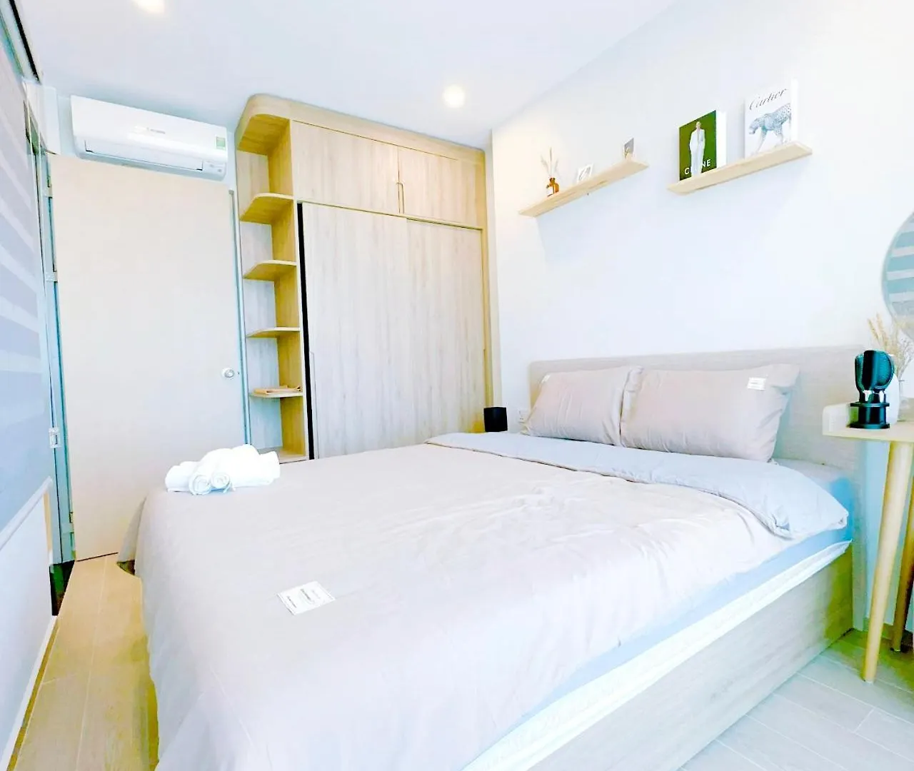 Apartmán The Song Vung Tau Can Ho Nghi Duong Cao Cap Ven Bien 0*,