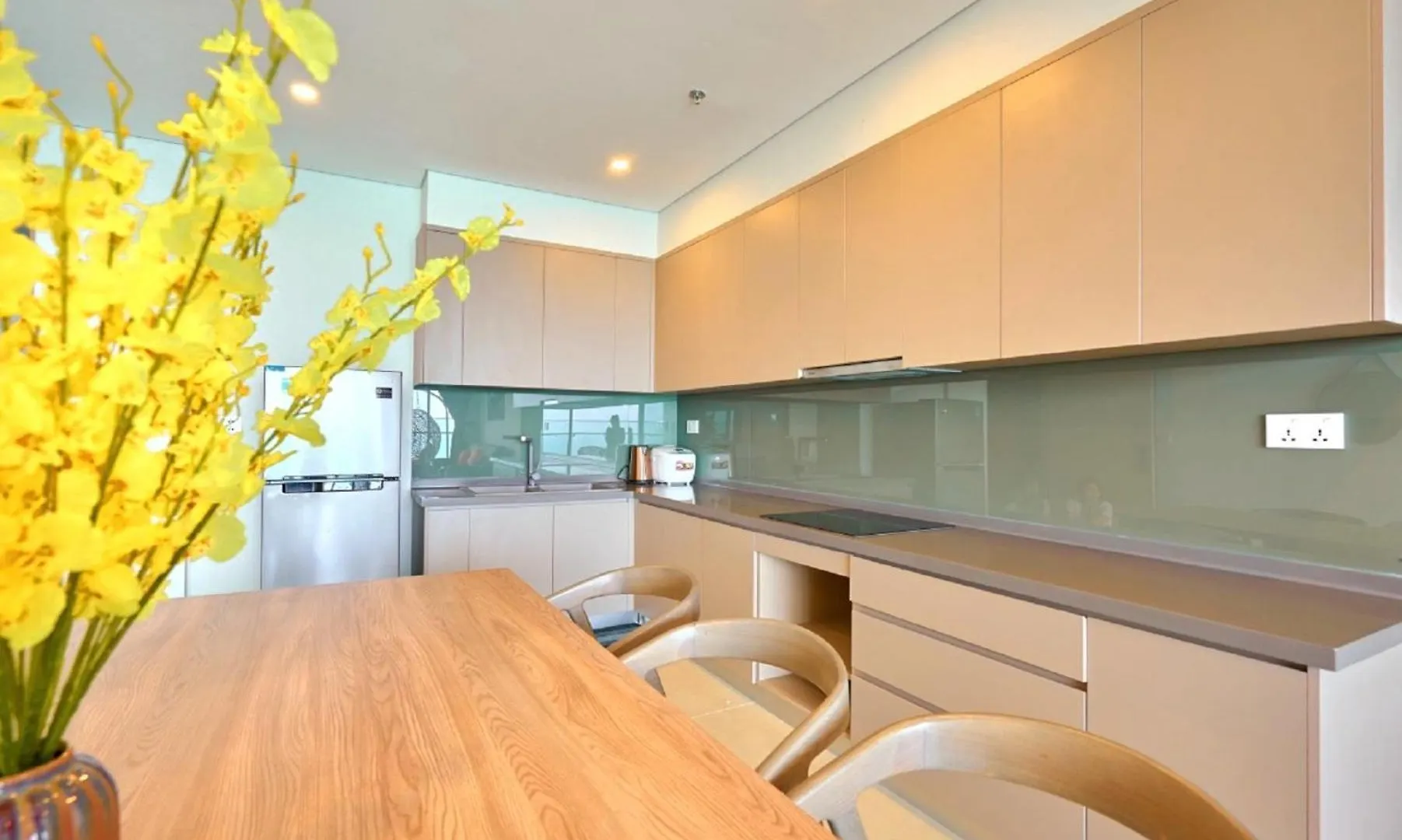The Song Vung Tau Can Ho Nghi Duong Cao Cap Ven Bien Apartment