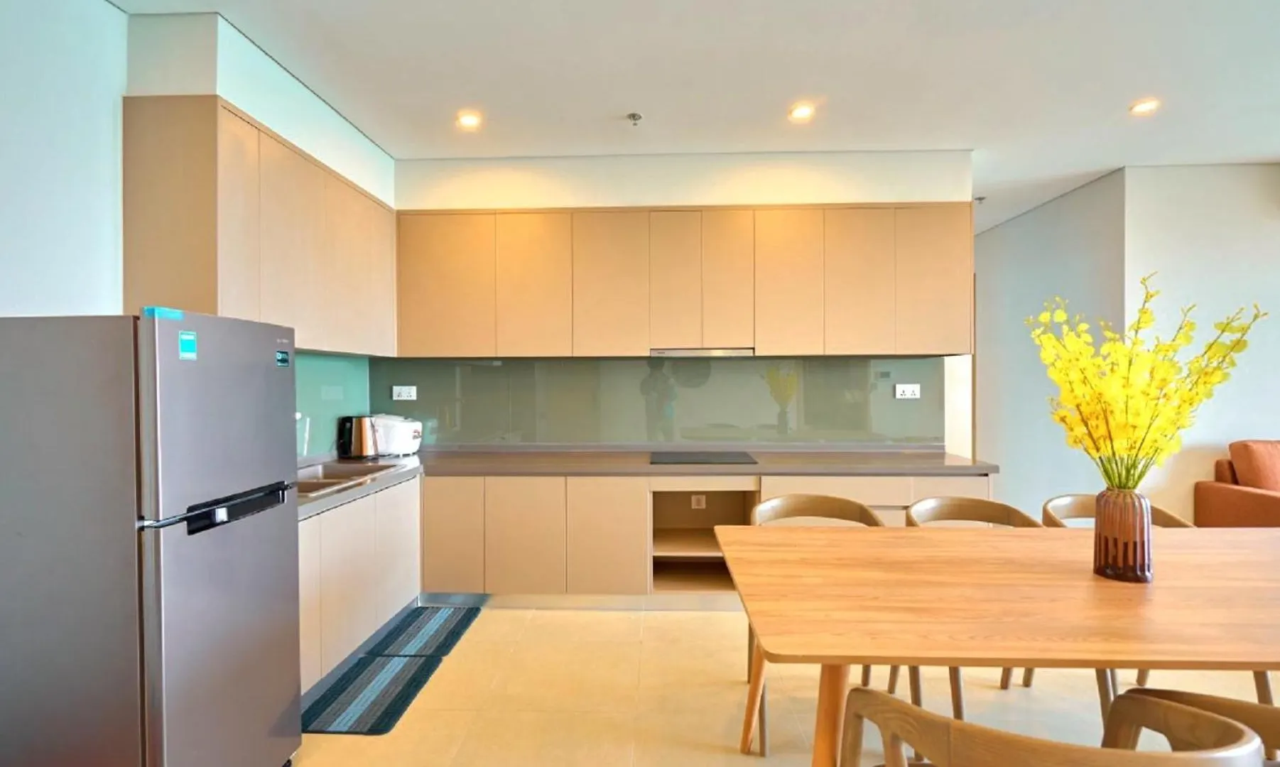 The Song Vung Tau Can Ho Nghi Duong Cao Cap Ven Bien Apartment