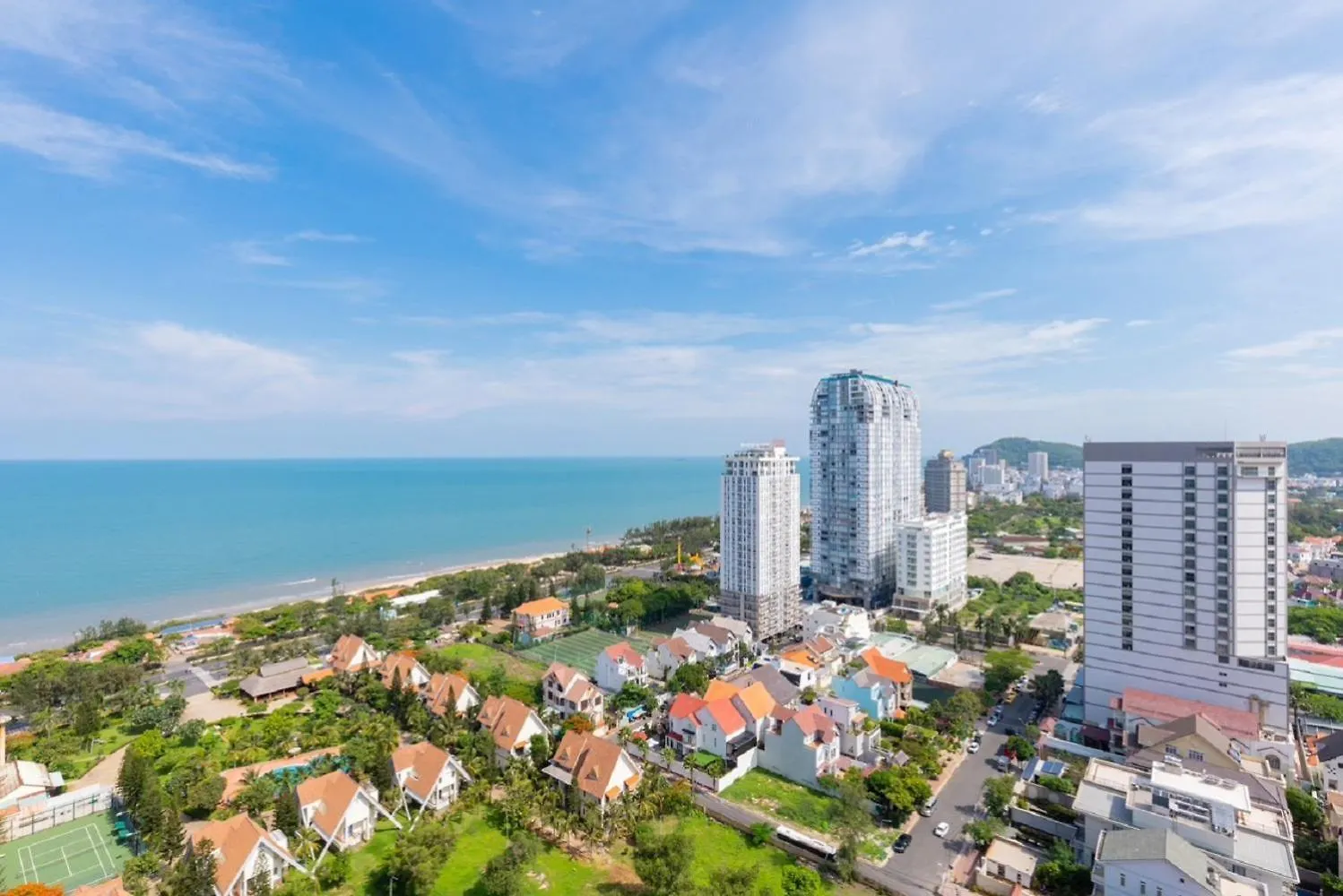 The Song Vung Tau Can Ho Nghi Duong Cao Cap Ven Bien Apartment 0*,  Vietnam
