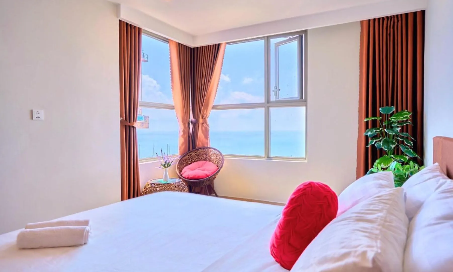 The Song Vung Tau Can Ho Nghi Duong Cao Cap Ven Bien Apartment 0*,  Vietnam
