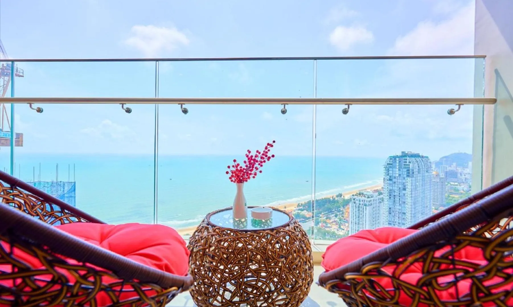 The Song Vung Tau Can Ho Nghi Duong Cao Cap Ven Bien Apartment