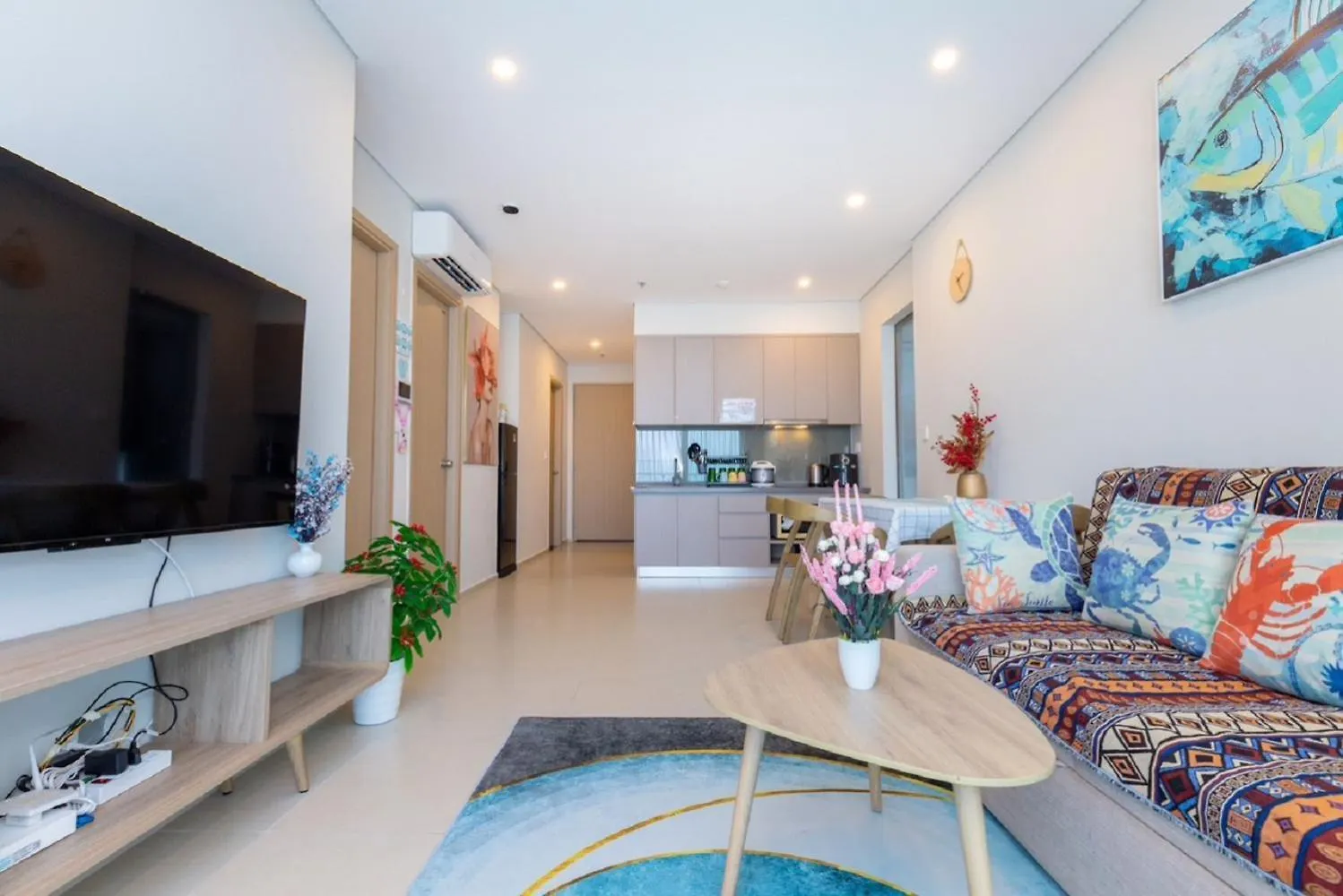 The Song Vung Tau Can Ho Nghi Duong Cao Cap Ven Bien Apartment