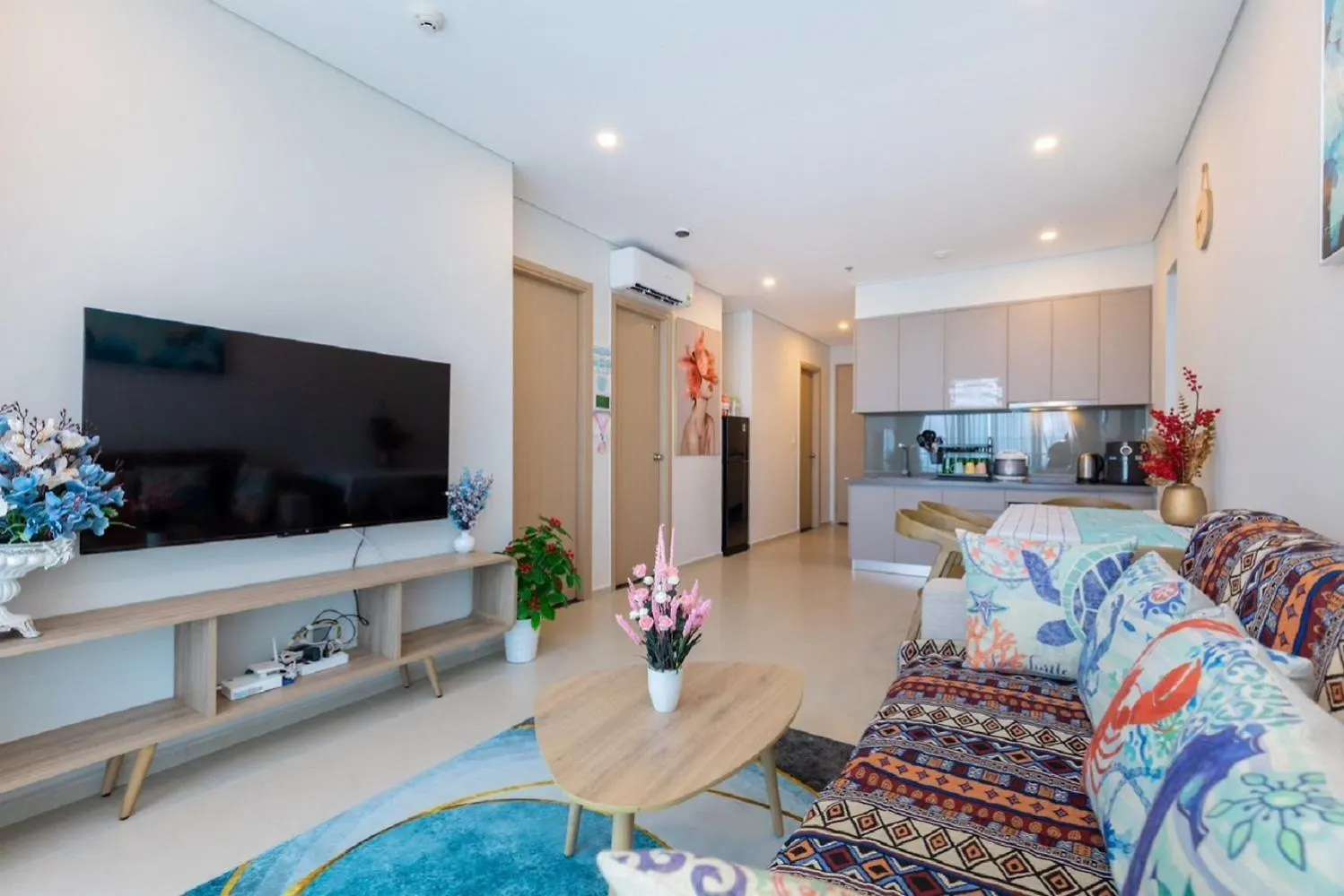 The Song Vung Tau Can Ho Nghi Duong Cao Cap Ven Bien Apartment Vietnam