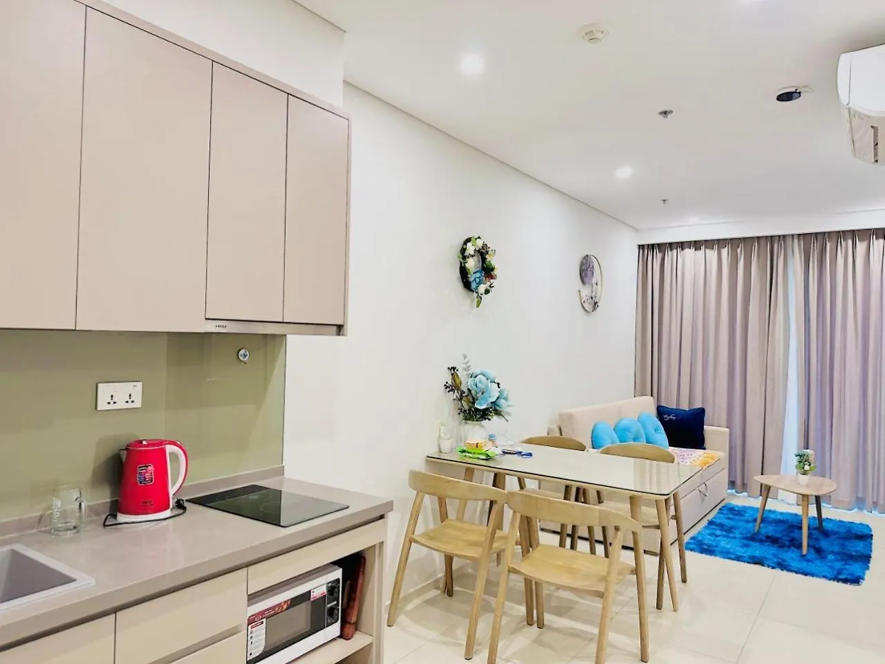 The Song Vung Tau Can Ho Nghi Duong Cao Cap Ven Bien Apartment