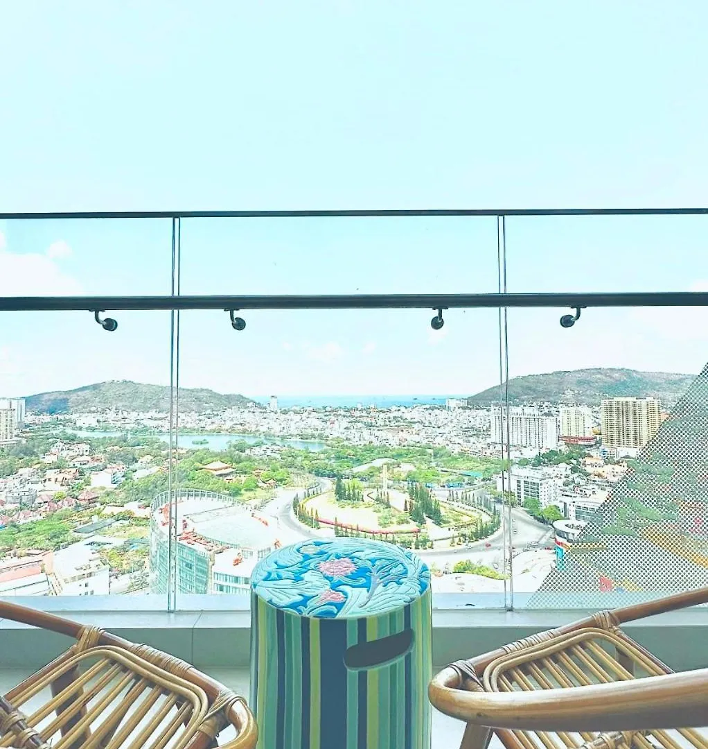 The Song Vung Tau Can Ho Nghi Duong Cao Cap Ven Bien Apartment