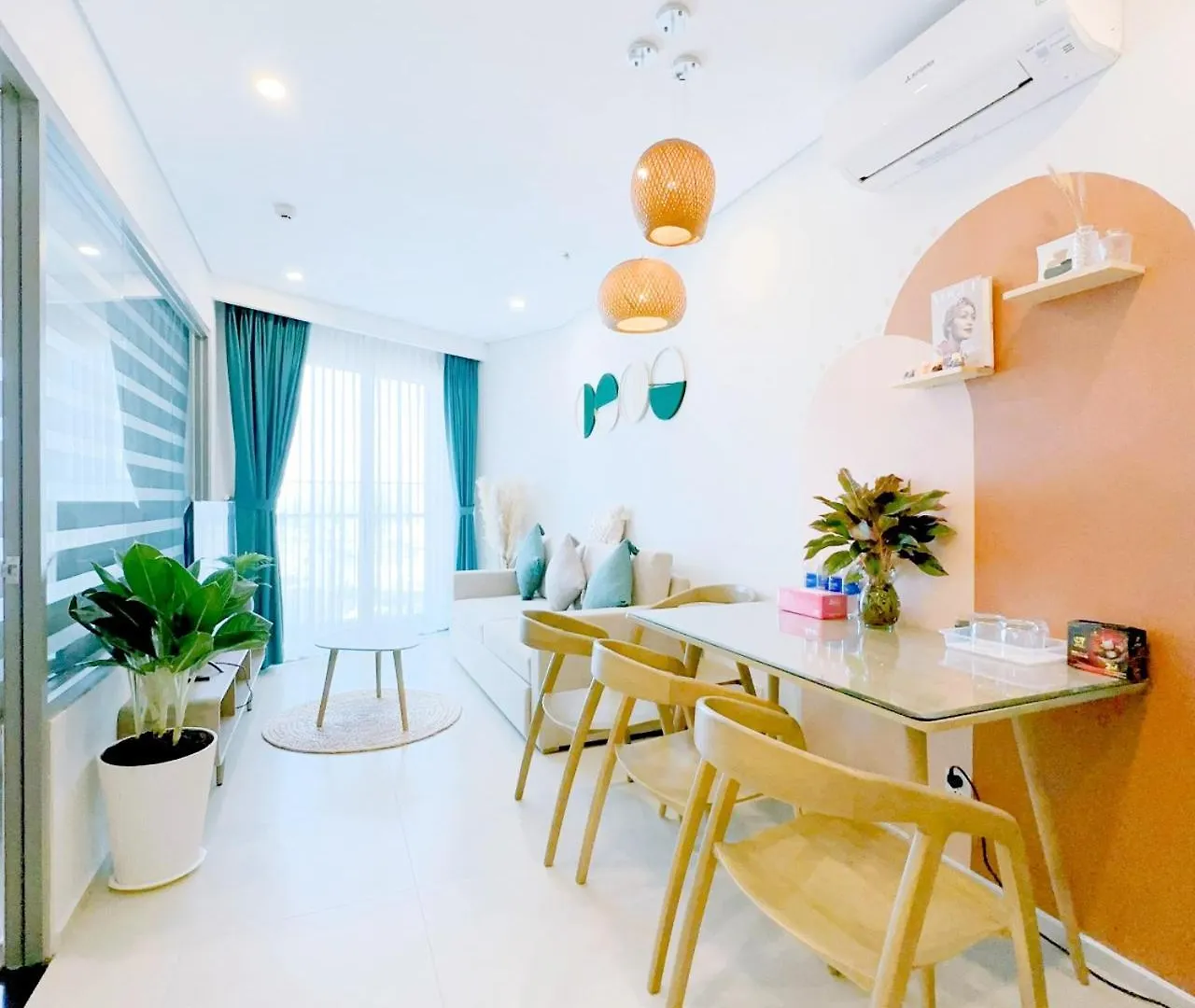 The Song Vung Tau Can Ho Nghi Duong Cao Cap Ven Bien Apartment