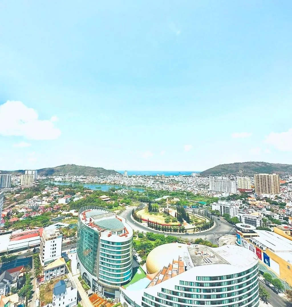 The Song Vung Tau Can Ho Nghi Duong Cao Cap Ven Bien Apartment Vietnam