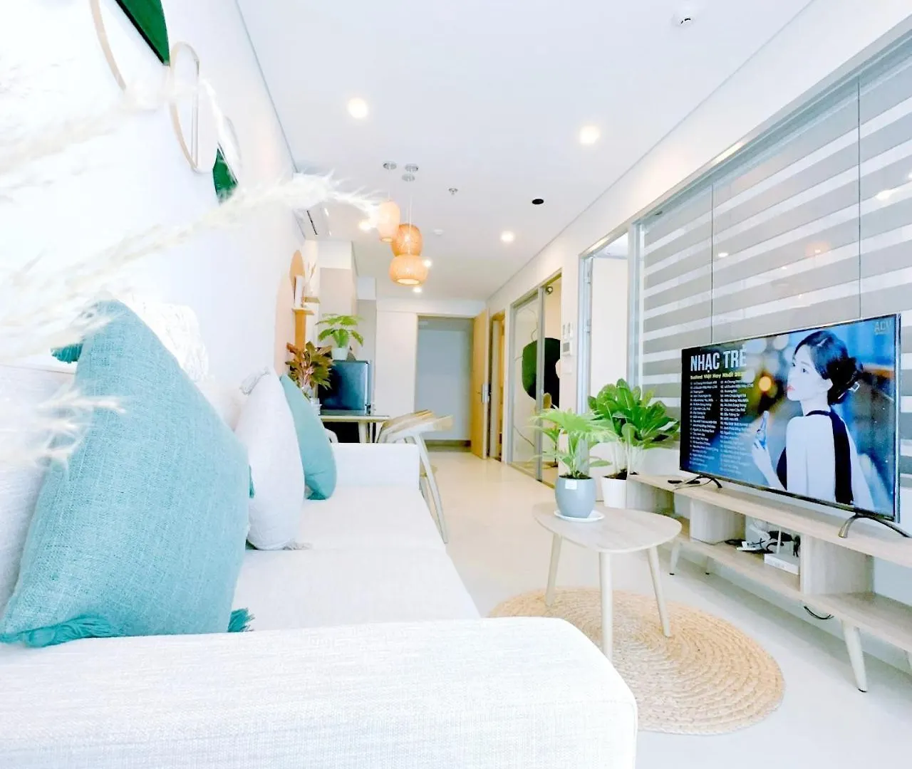 The Song Vung Tau Can Ho Nghi Duong Cao Cap Ven Bien Apartment Vietnam
